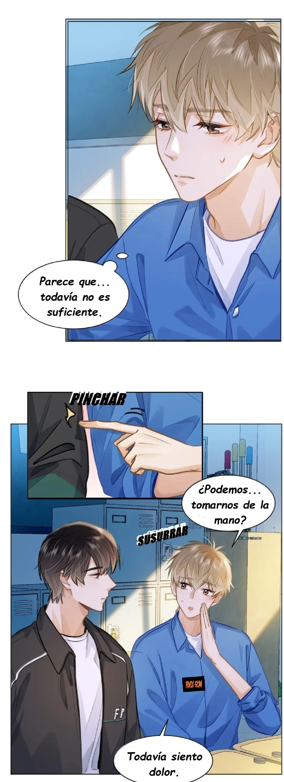 Me Gustan Sus Feromonas Capitulo 67 página 16