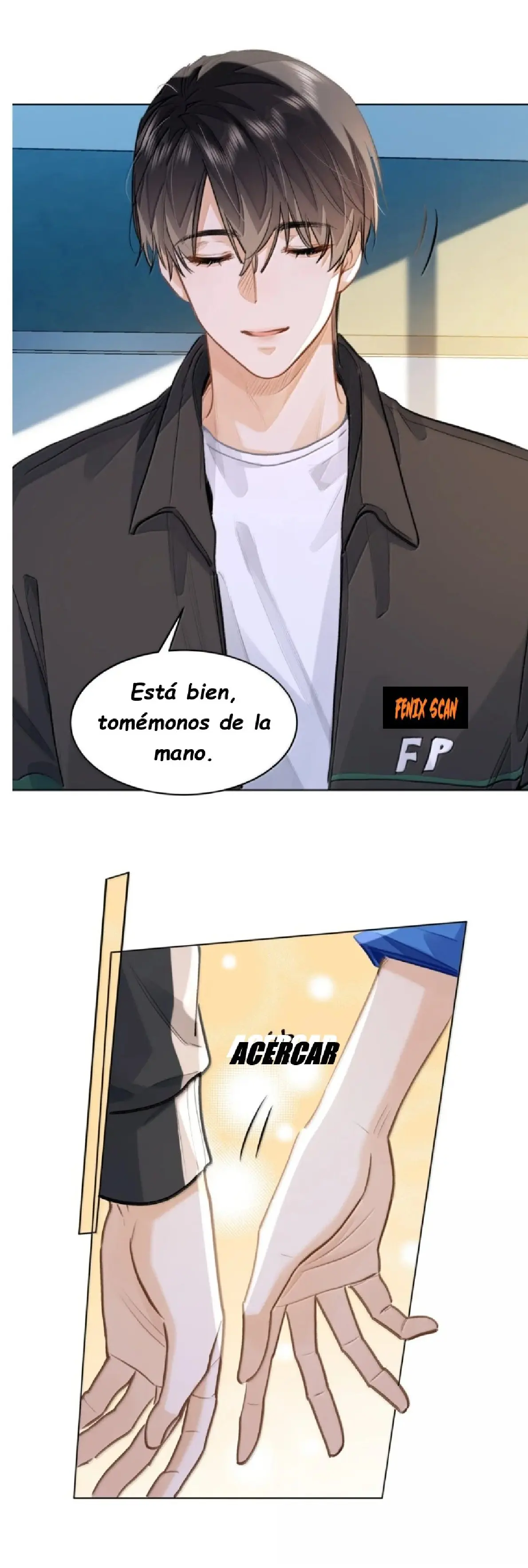 Me Gustan Sus Feromonas Capitulo 67 página 18