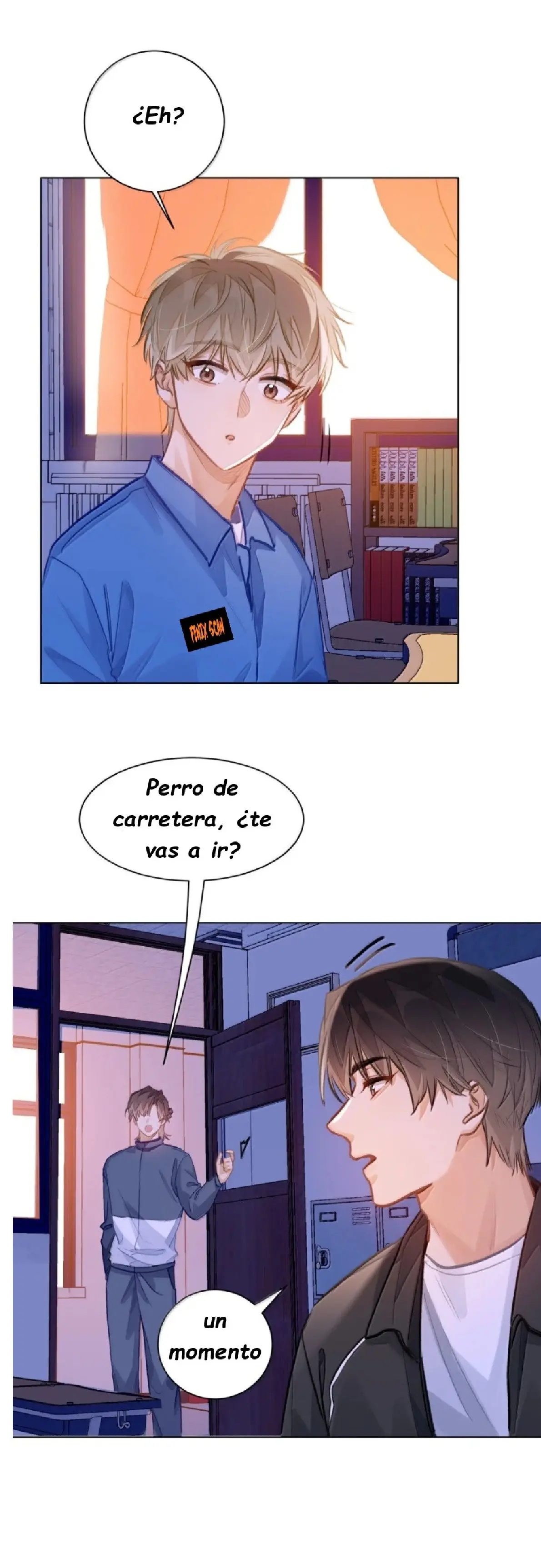 Me Gustan Sus Feromonas Capitulo 67 página 24