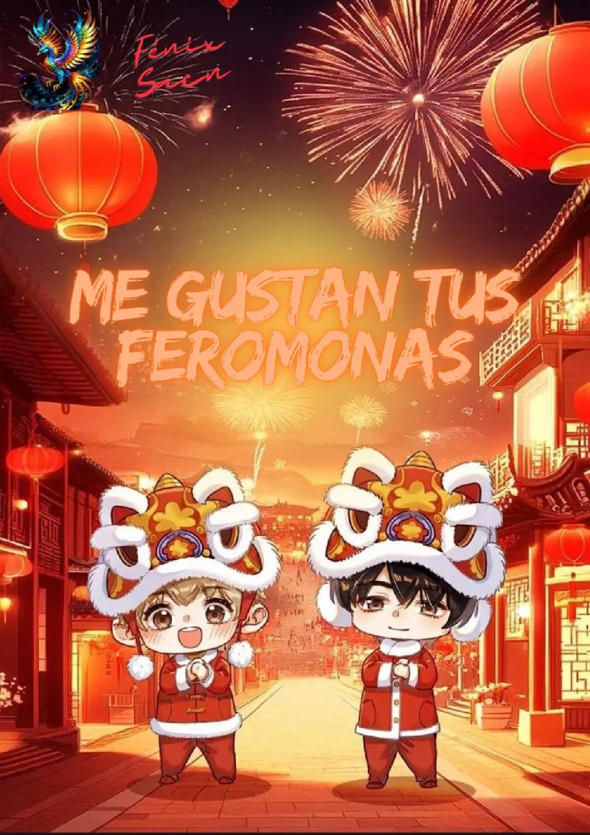 Me Gustan Sus Feromonas Capitulo 67 página 27