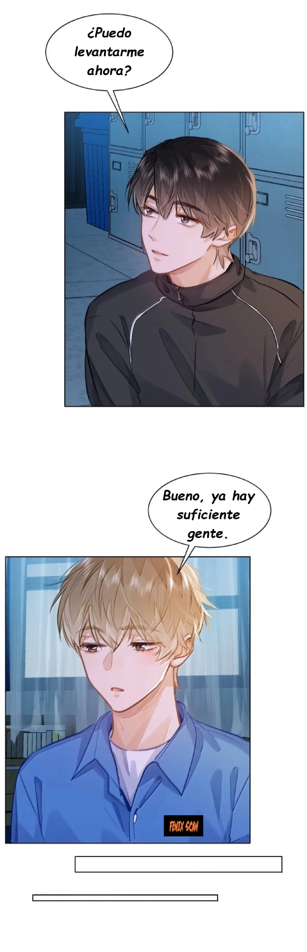 Me Gustan Sus Feromonas Capitulo 67 página 5