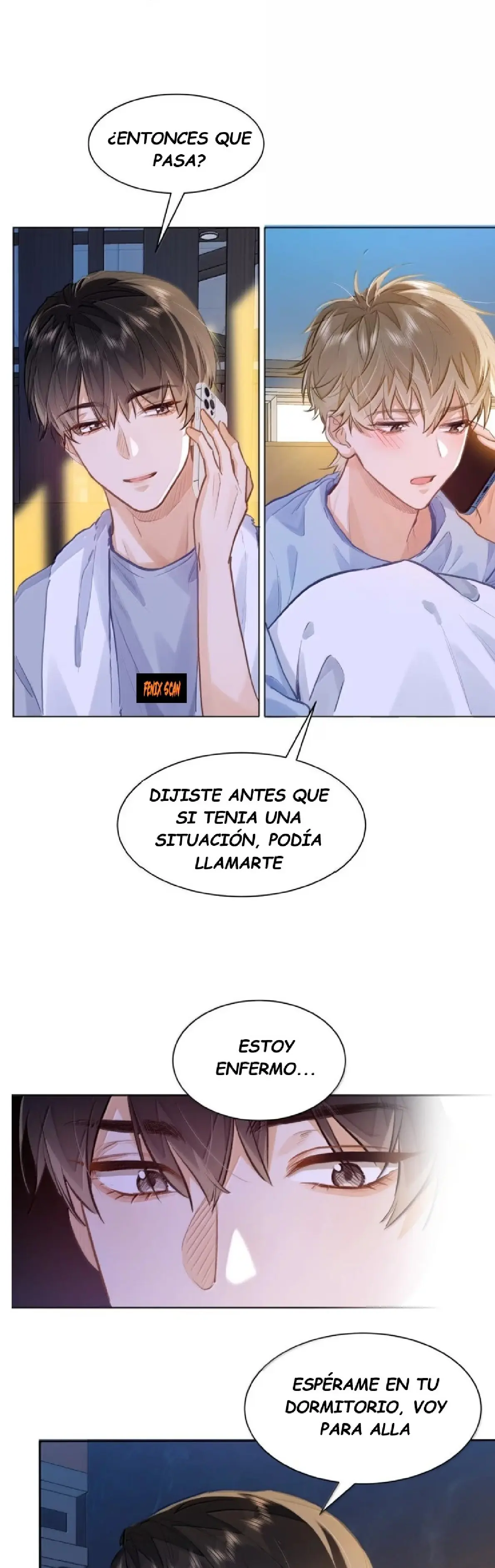 Me Gustan Sus Feromonas Capitulo 68 página 12