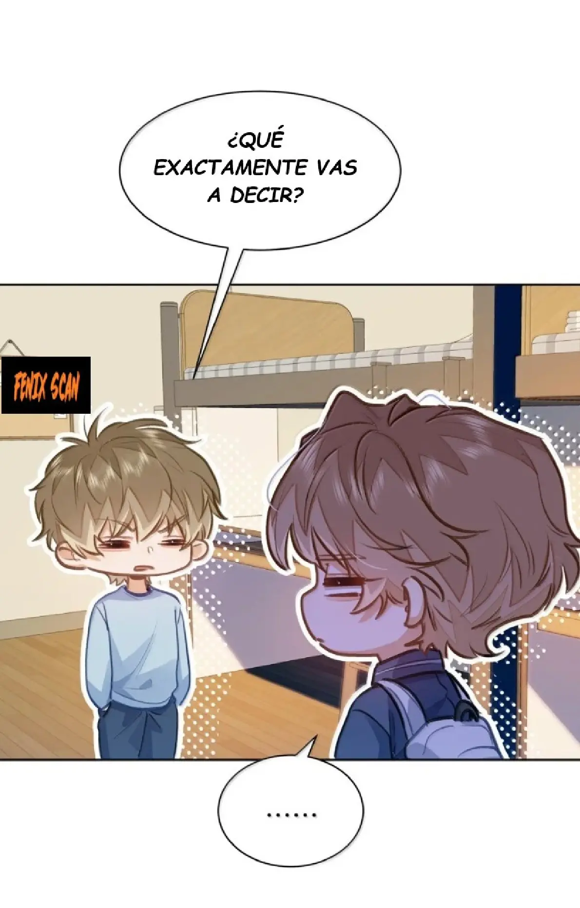Me Gustan Sus Feromonas Capitulo 68 página 17