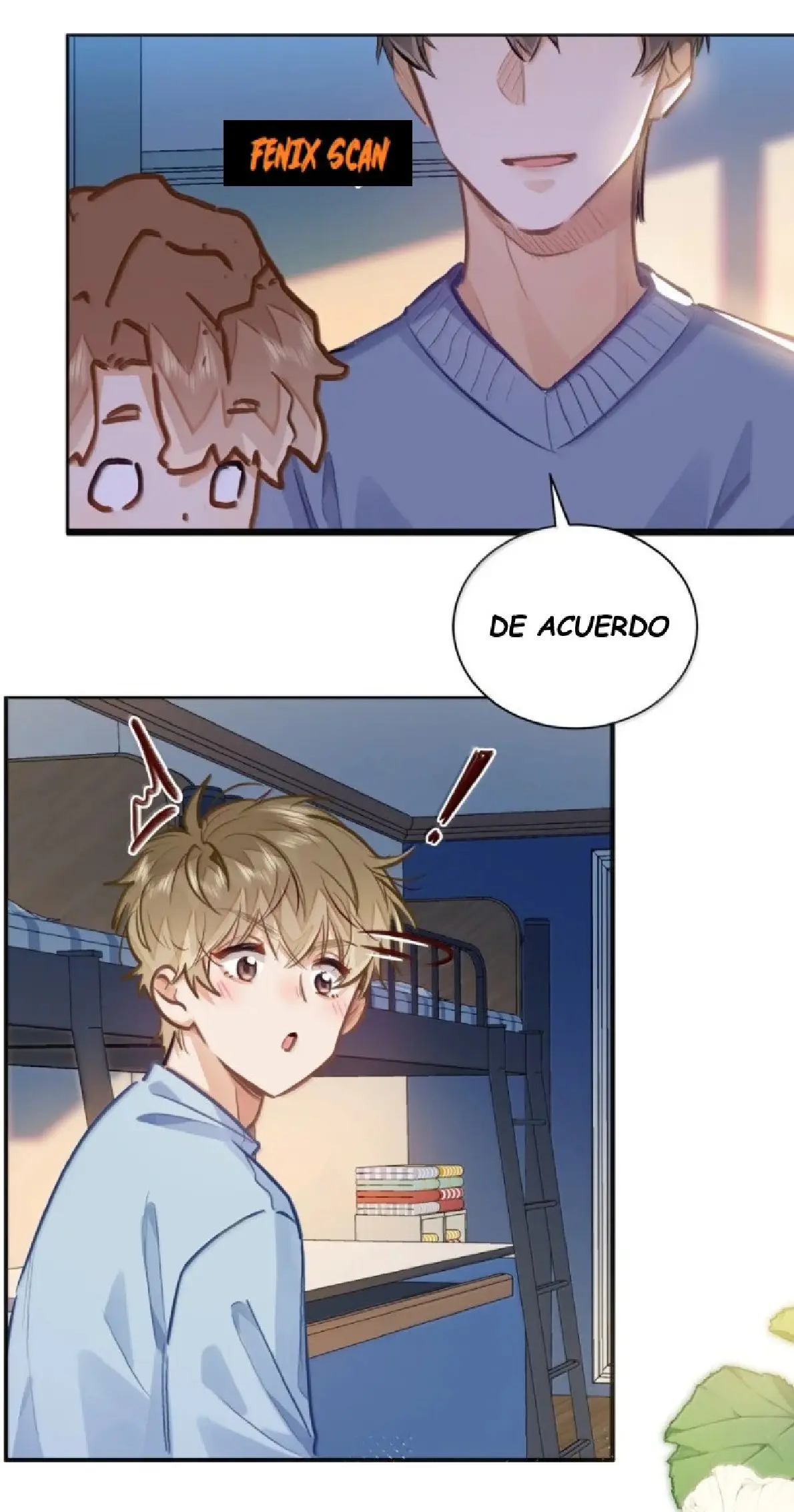 Me Gustan Sus Feromonas Capitulo 68 página 22