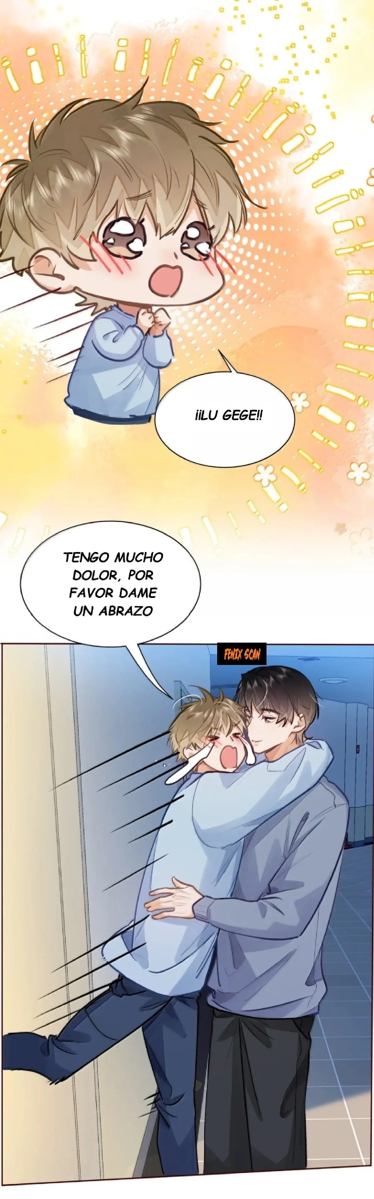 Me Gustan Sus Feromonas Capitulo 68 página 24