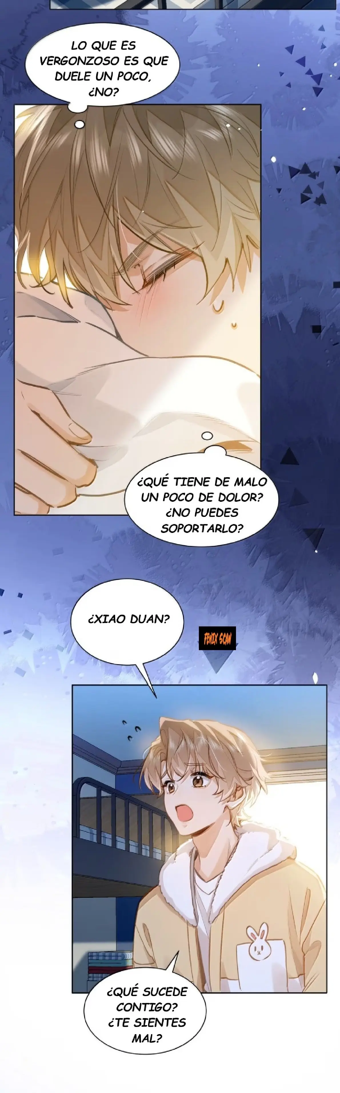 Me Gustan Sus Feromonas Capitulo 68 página 4