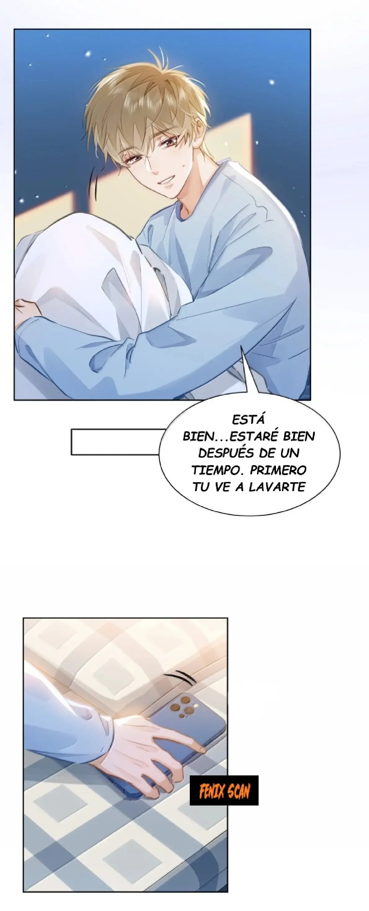 Me Gustan Sus Feromonas Capitulo 68 página 5