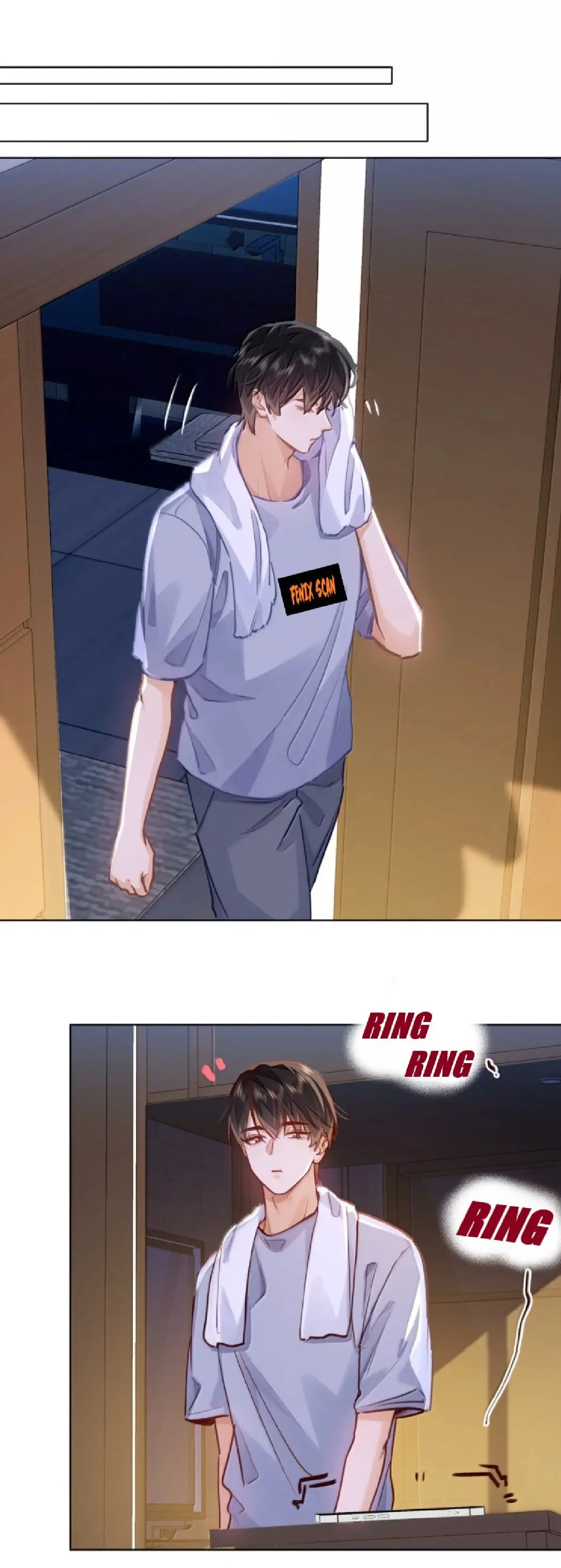 Me Gustan Sus Feromonas Capitulo 68 página 7