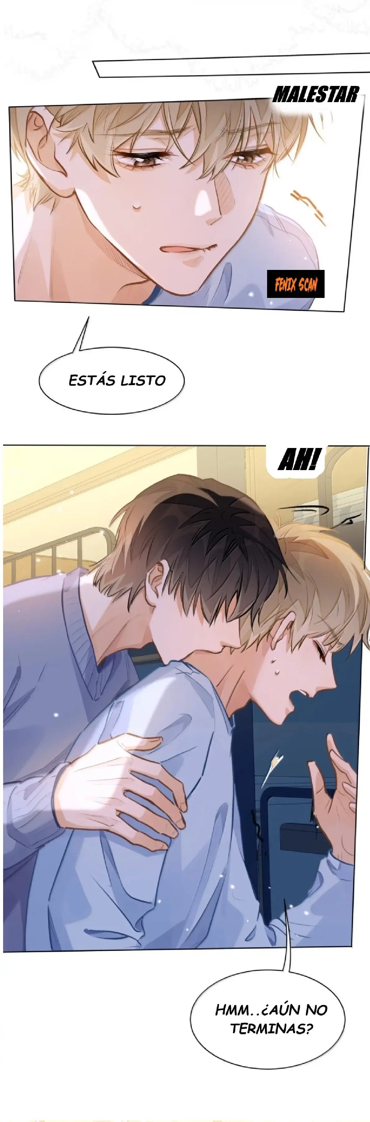 Me Gustan Sus Feromonas Capitulo 69 página 11