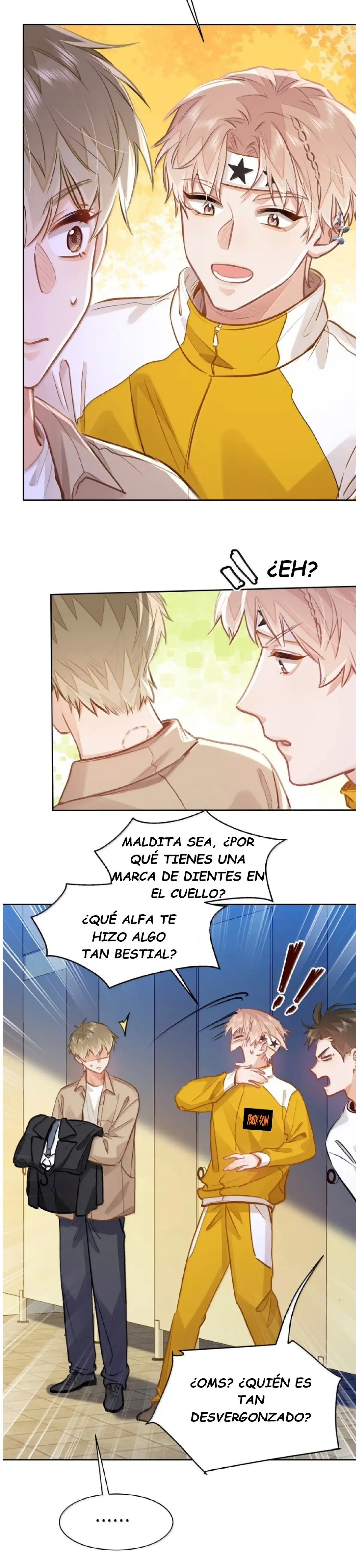 Me Gustan Sus Feromonas Capitulo 69 página 18