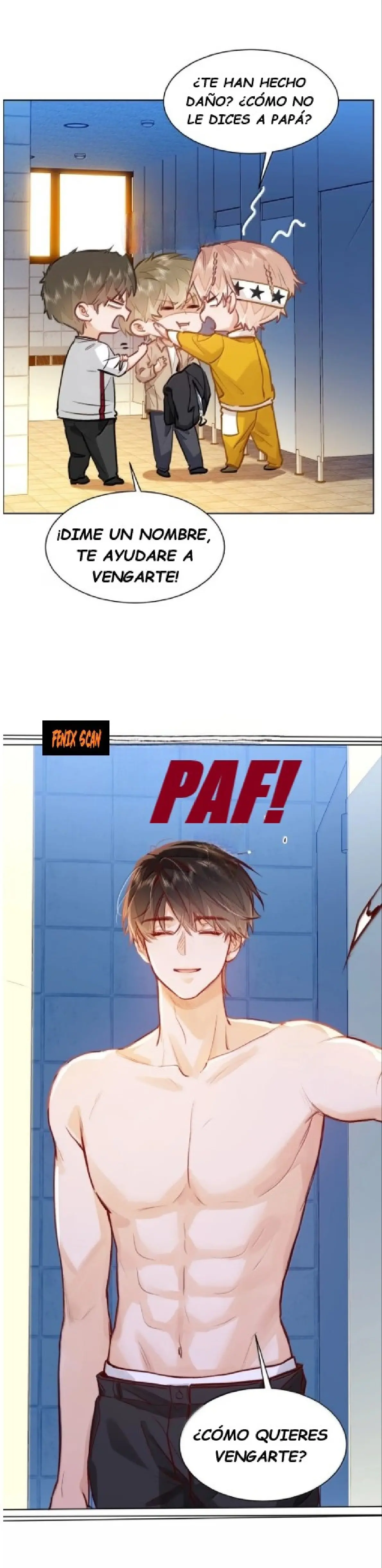 Me Gustan Sus Feromonas Capitulo 69 página 19