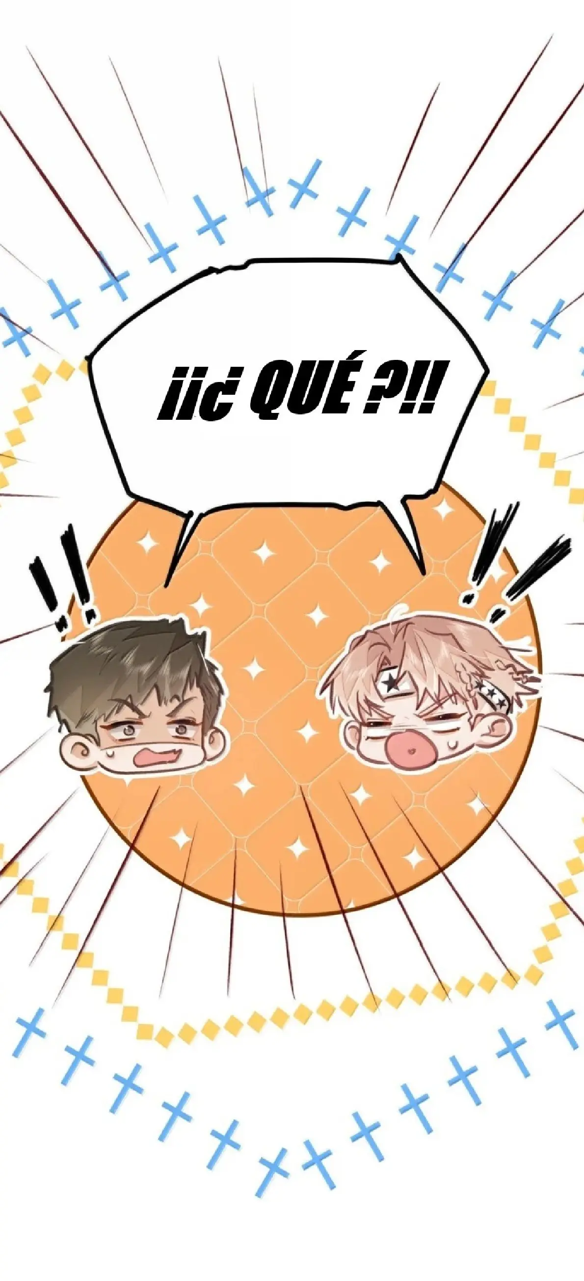 Me Gustan Sus Feromonas Capitulo 69 página 22
