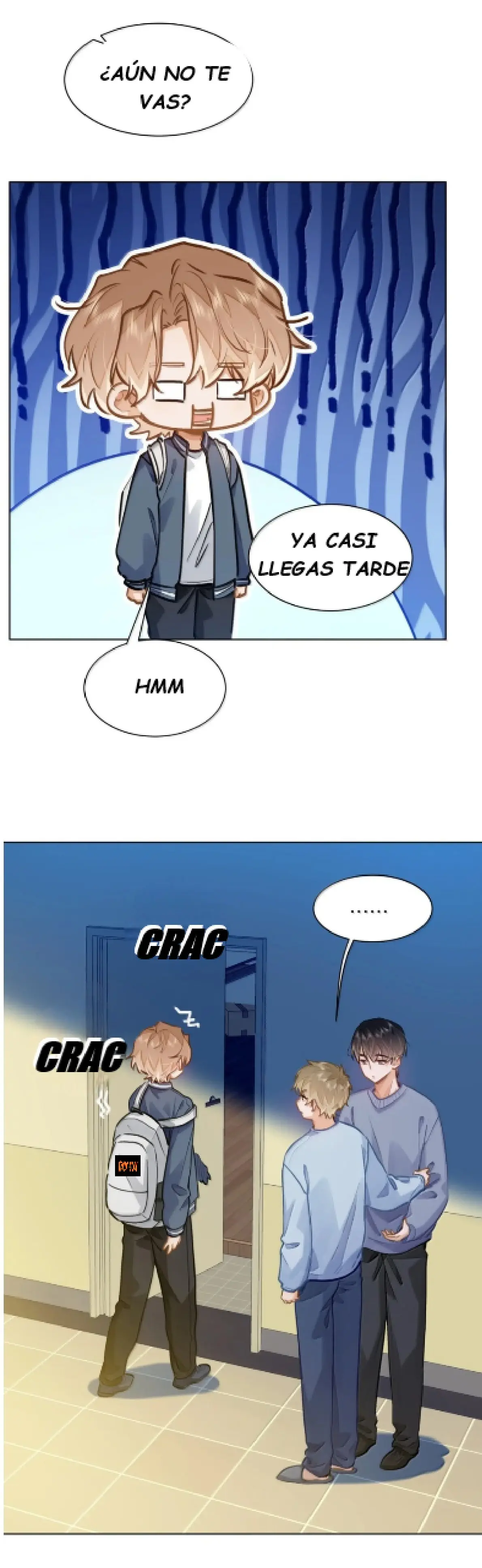 Me Gustan Sus Feromonas Capitulo 69 página 4