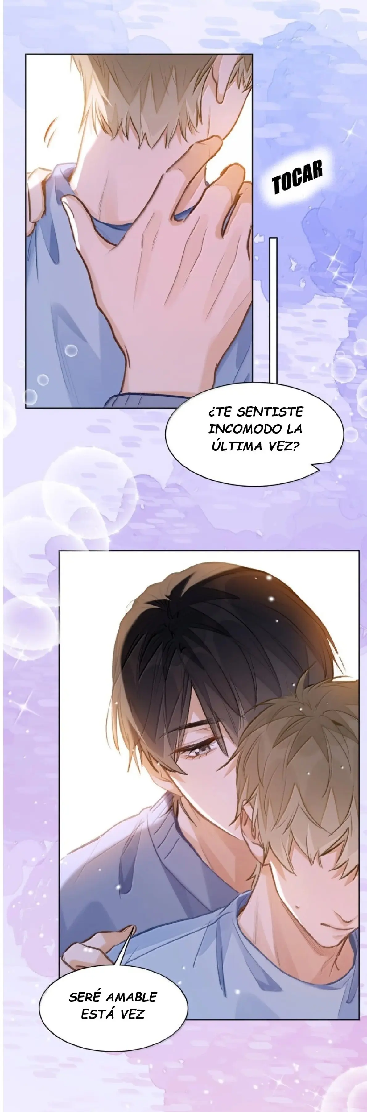 Me Gustan Sus Feromonas Capitulo 69 página 9