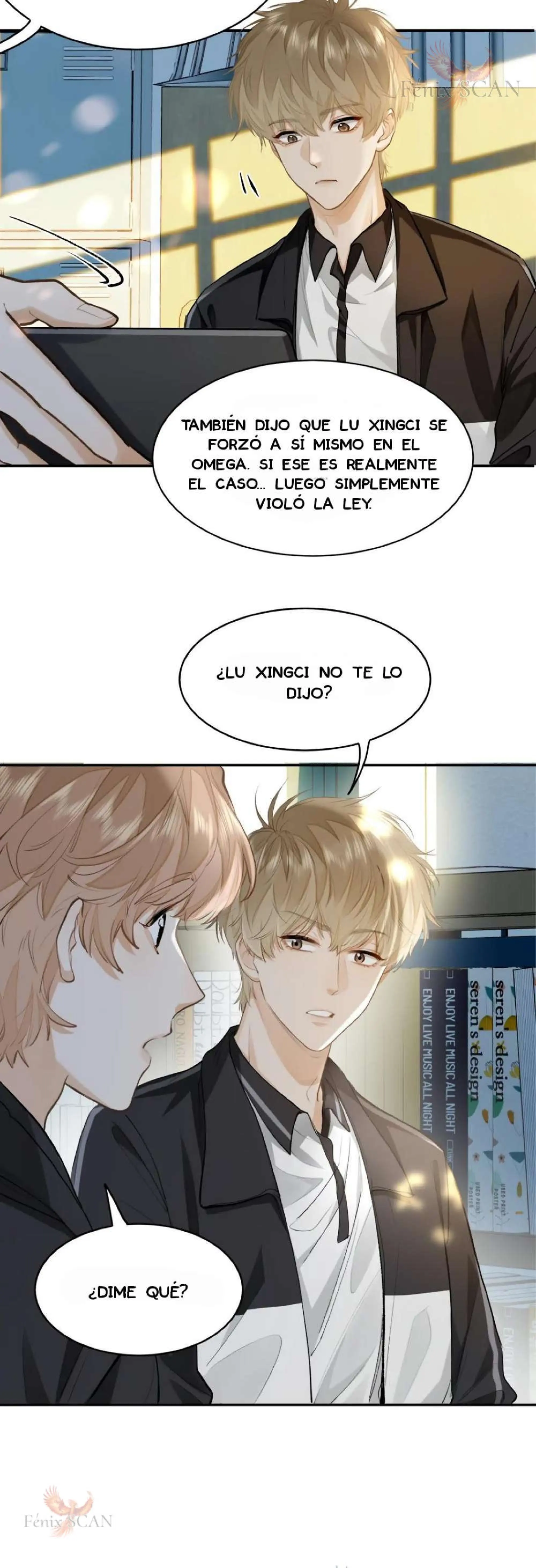 Me Gustan Sus Feromonas Capitulo 7 página 12