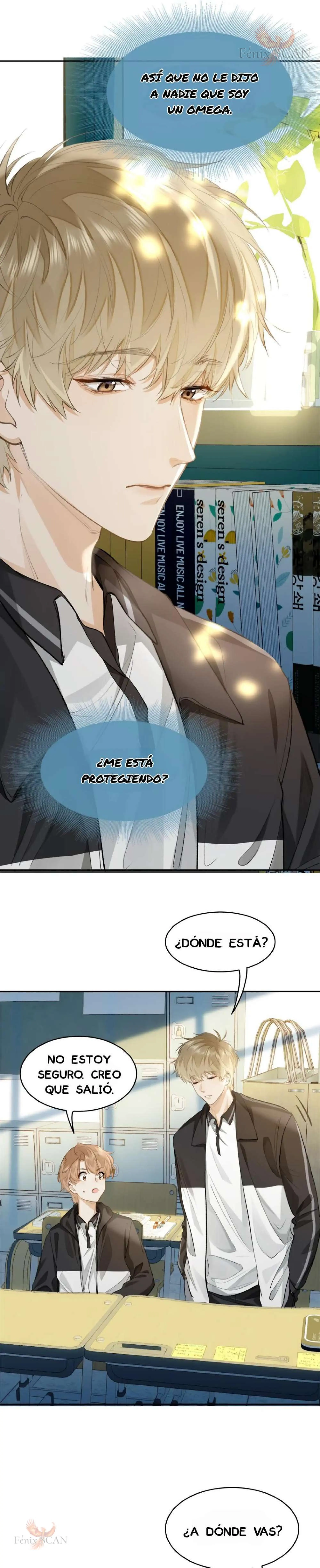 Me Gustan Sus Feromonas Capitulo 7 página 13