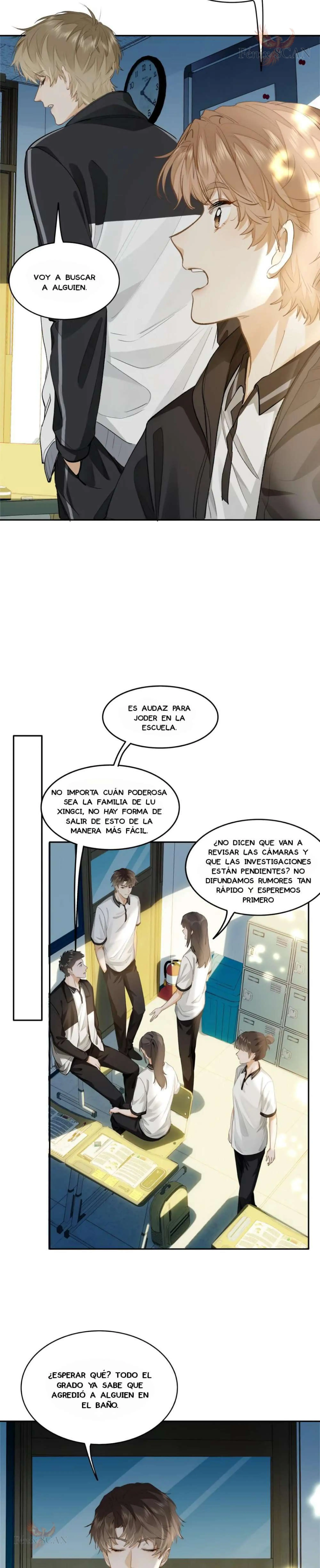 Me Gustan Sus Feromonas Capitulo 7 página 14