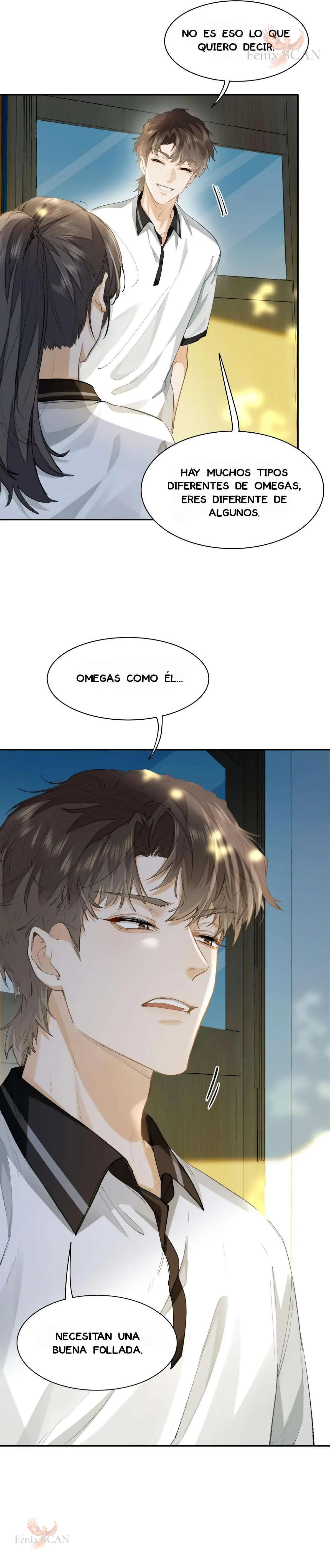 Me Gustan Sus Feromonas Capitulo 7 página 17