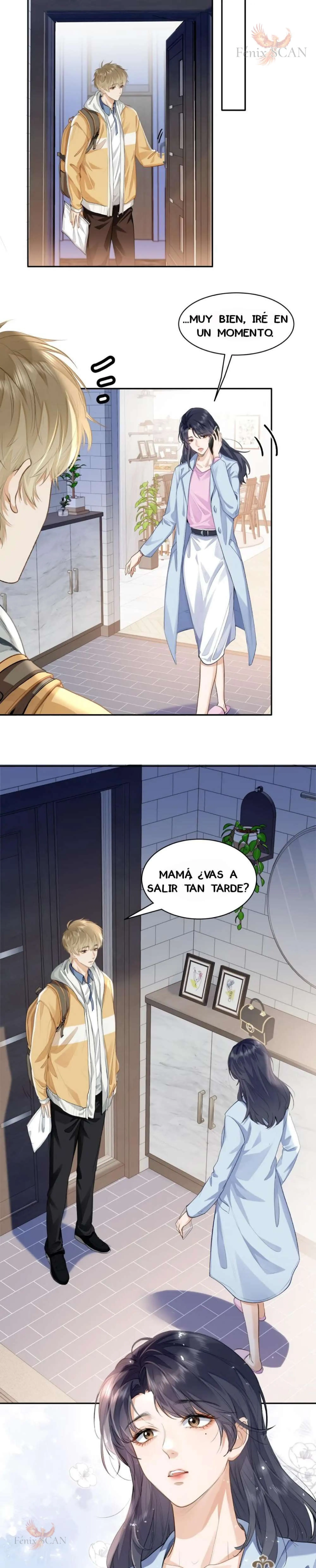 Me Gustan Sus Feromonas Capitulo 7 página 2
