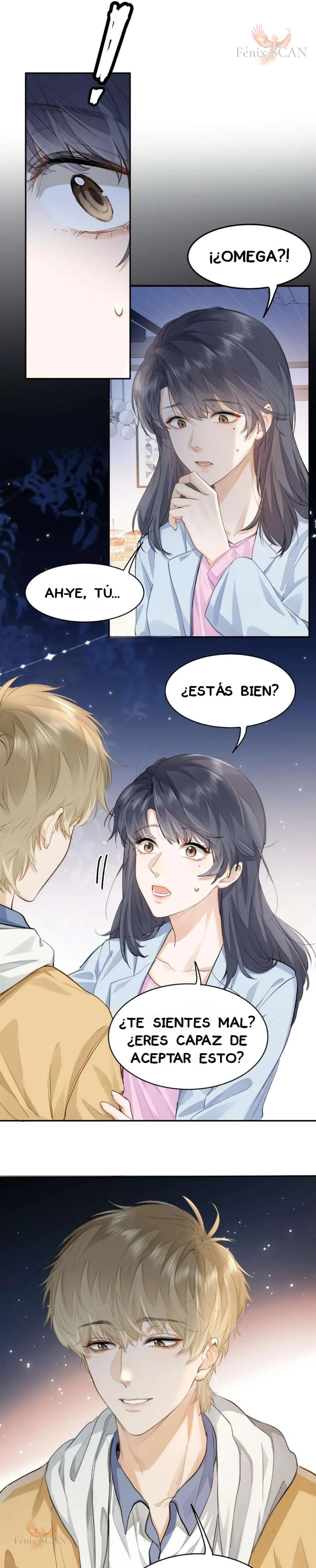 Me Gustan Sus Feromonas Capitulo 7 página 5