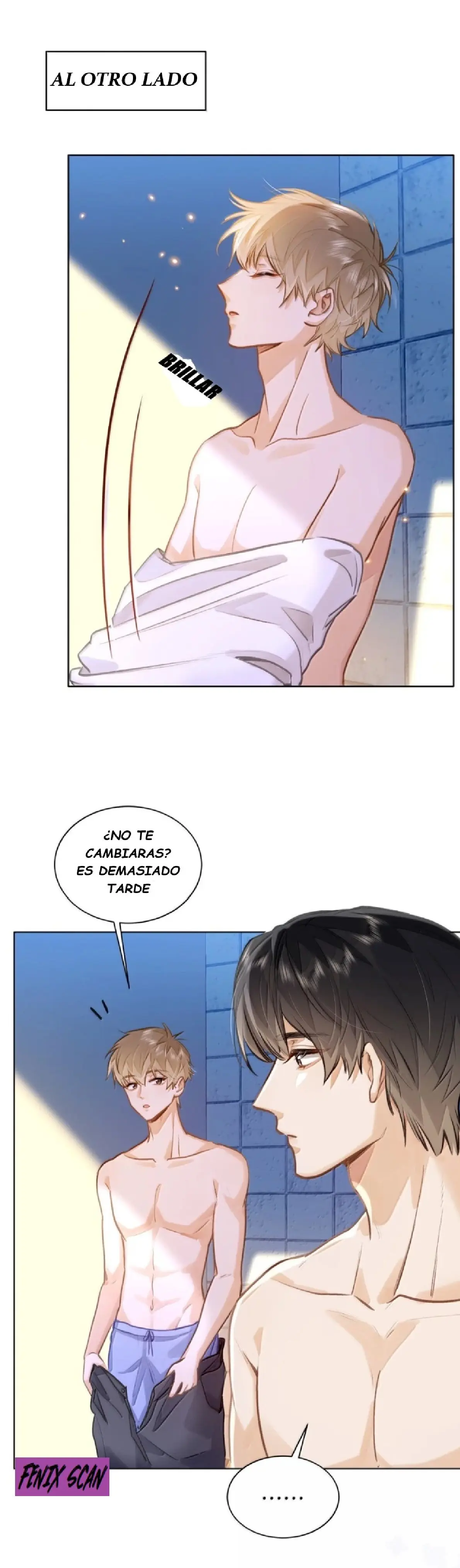 Me Gustan Sus Feromonas Capitulo 70 página 11