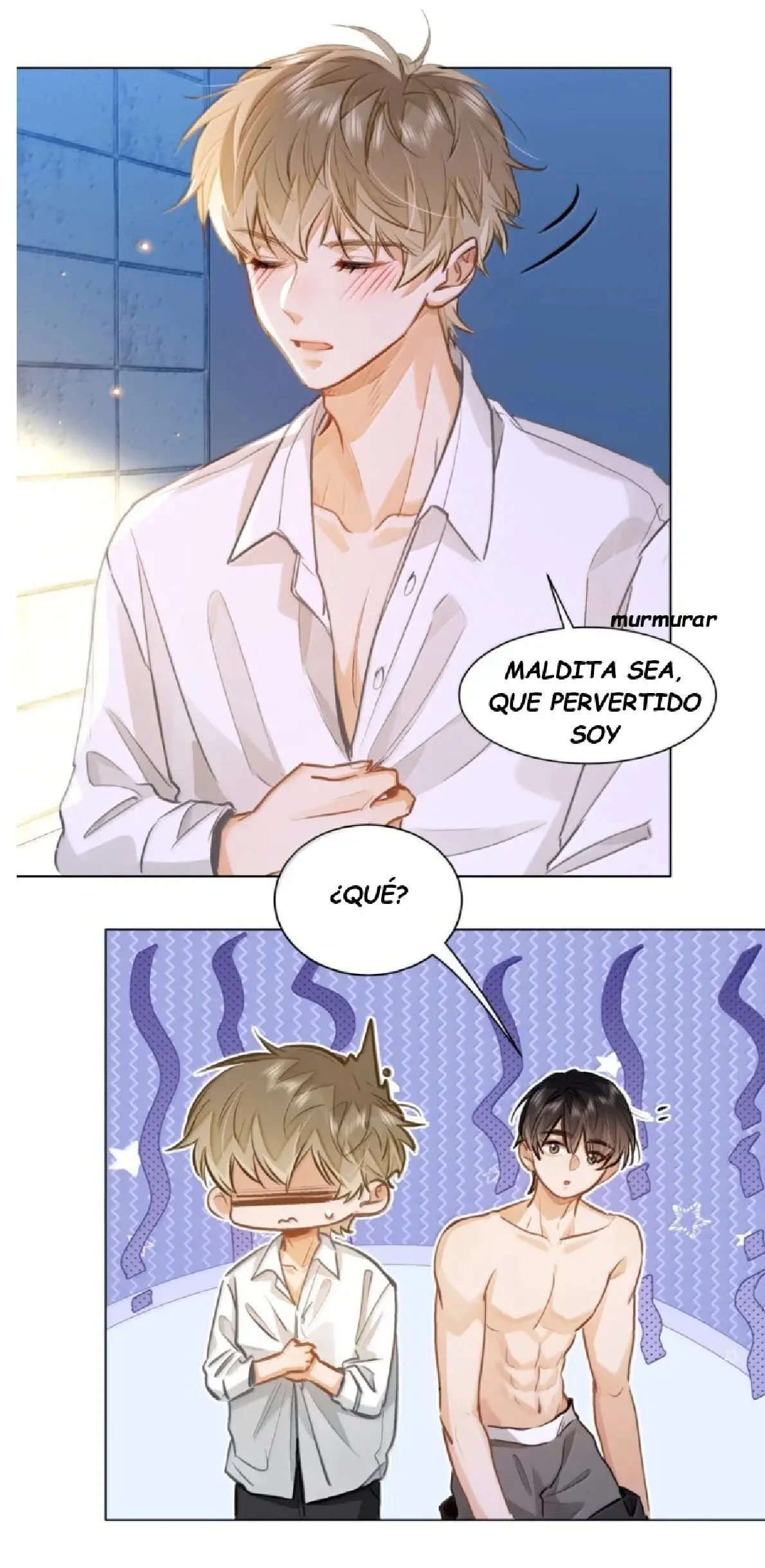 Me Gustan Sus Feromonas Capitulo 70 página 15