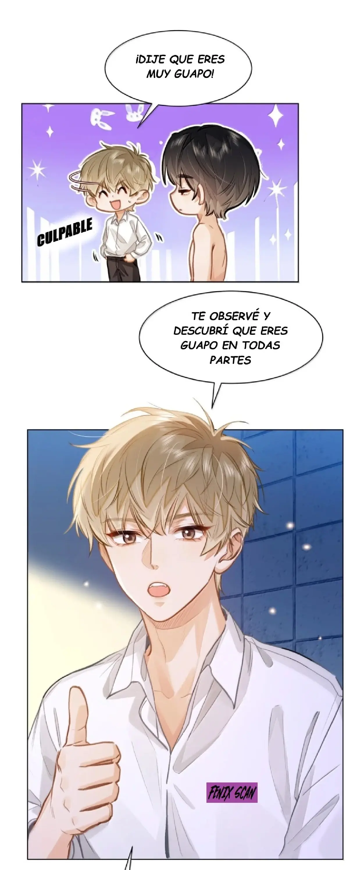 Me Gustan Sus Feromonas Capitulo 70 página 16