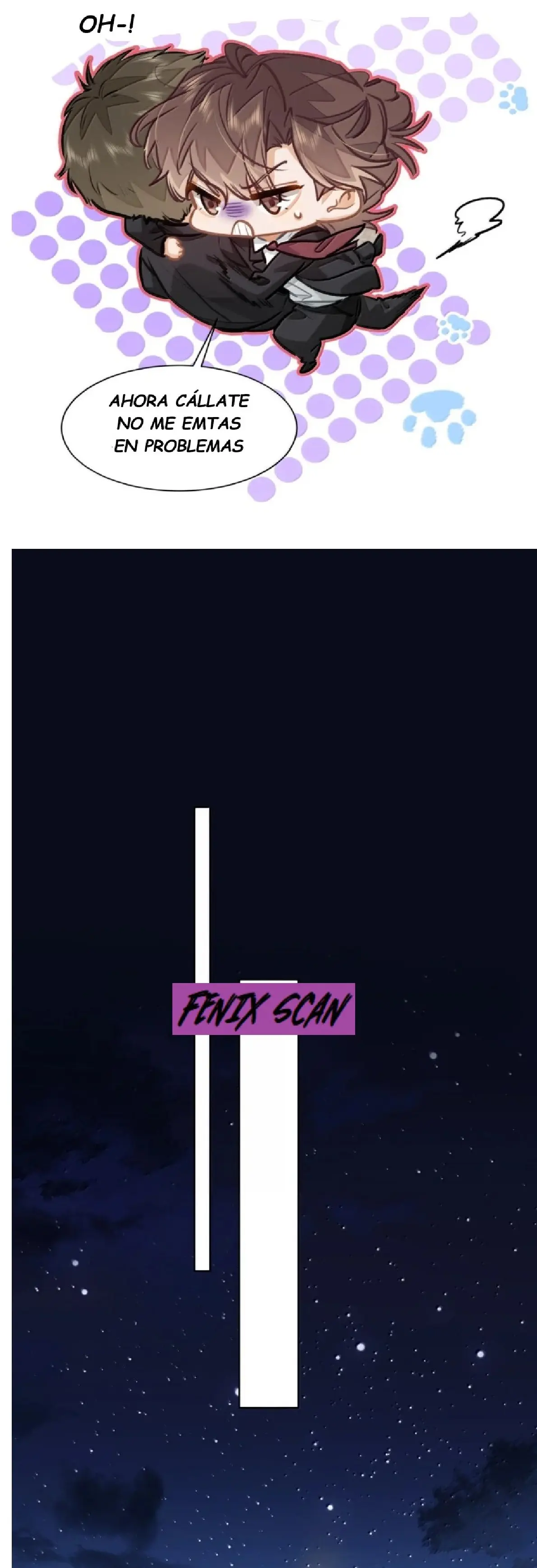 Me Gustan Sus Feromonas Capitulo 70 página 20