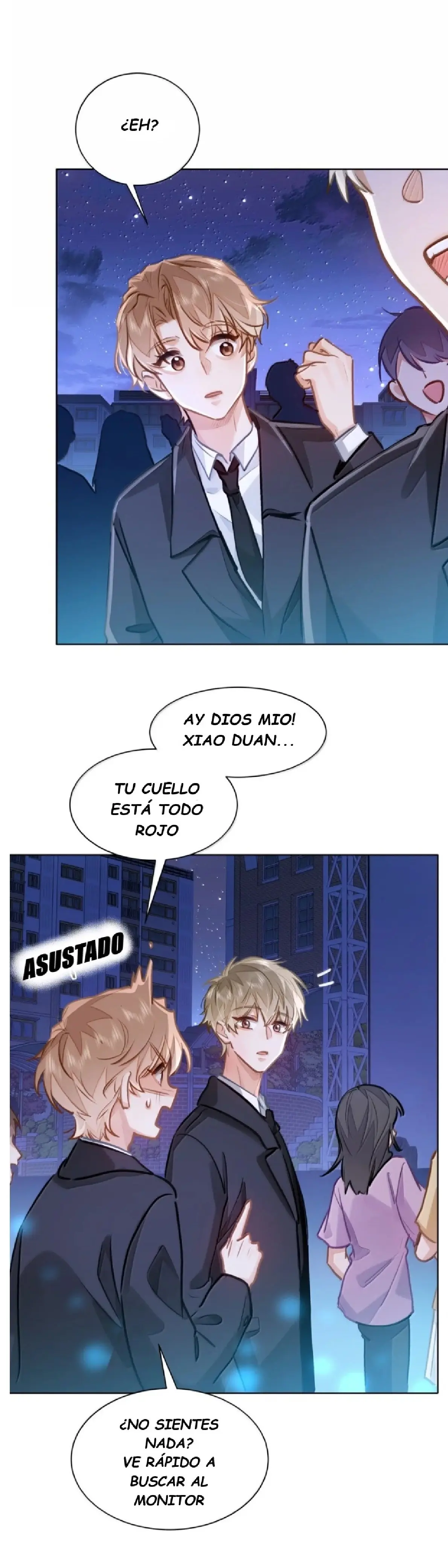 Me Gustan Sus Feromonas Capitulo 70 página 23