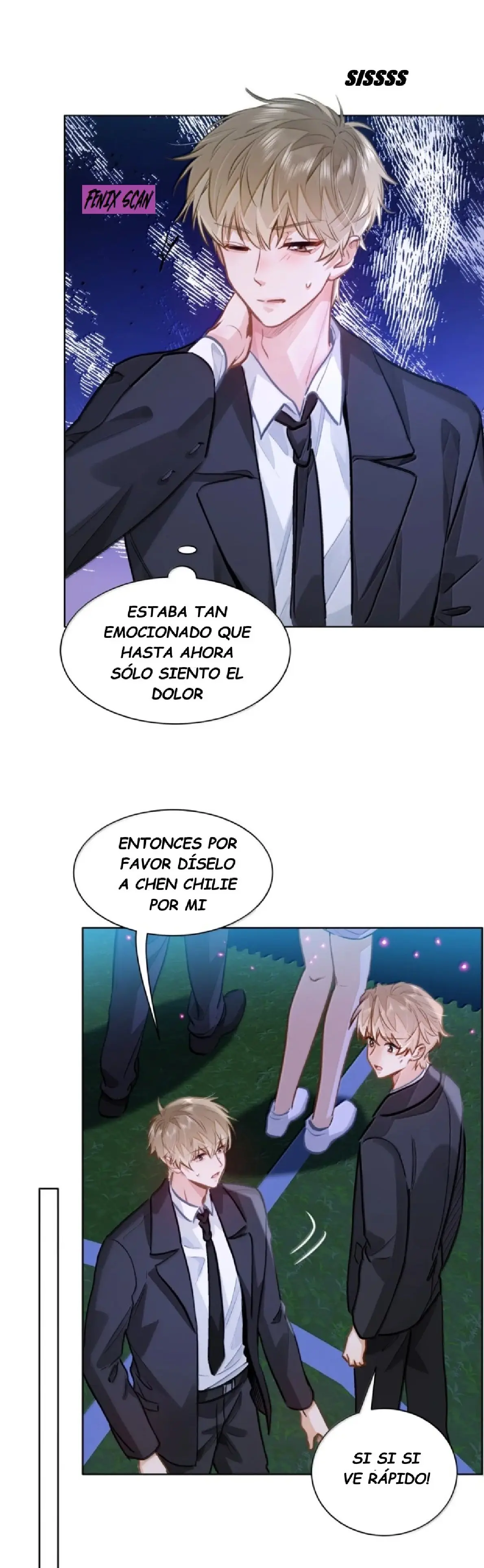 Me Gustan Sus Feromonas Capitulo 70 página 24