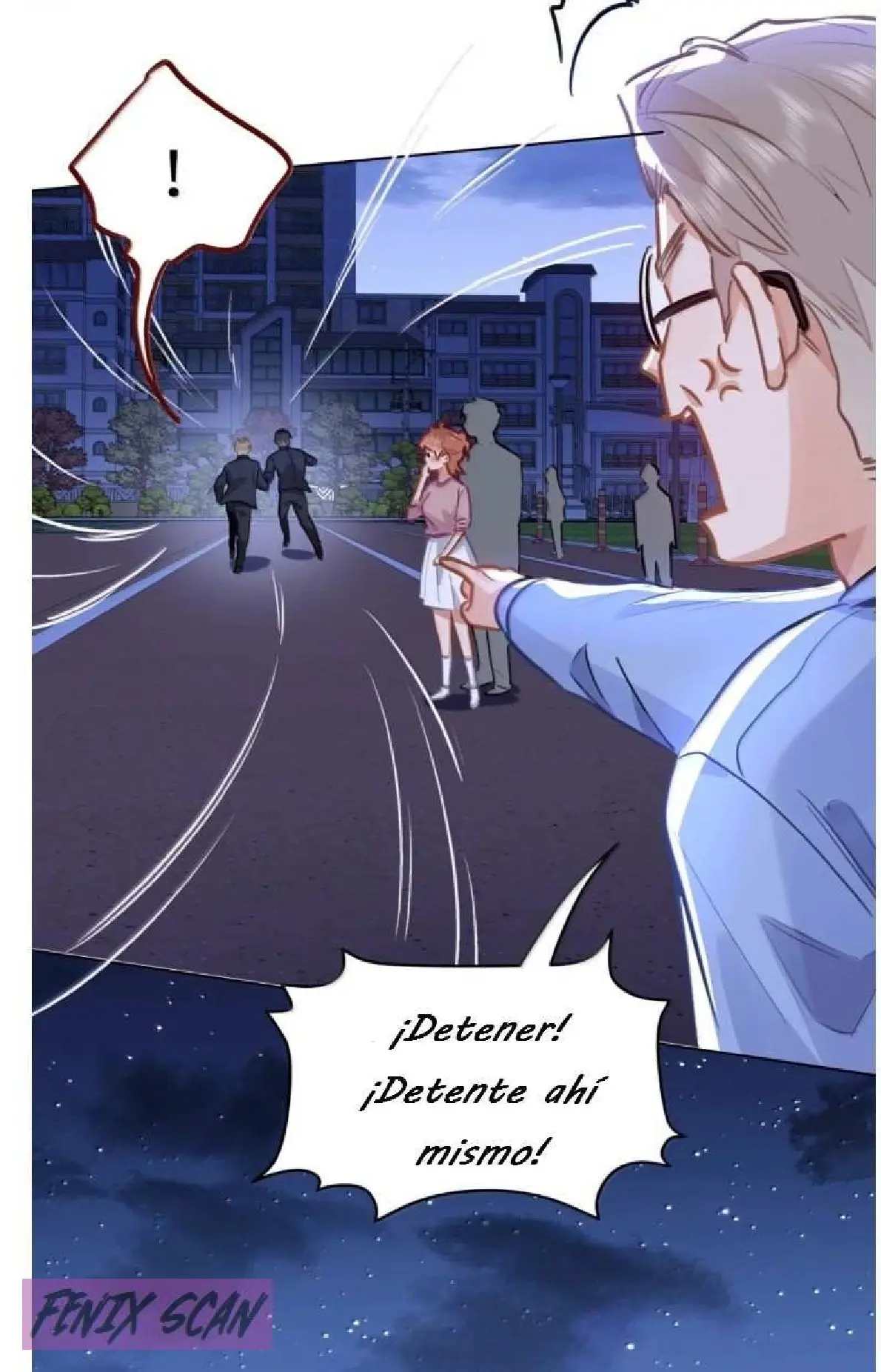 Me Gustan Sus Feromonas Capitulo 71 página 11