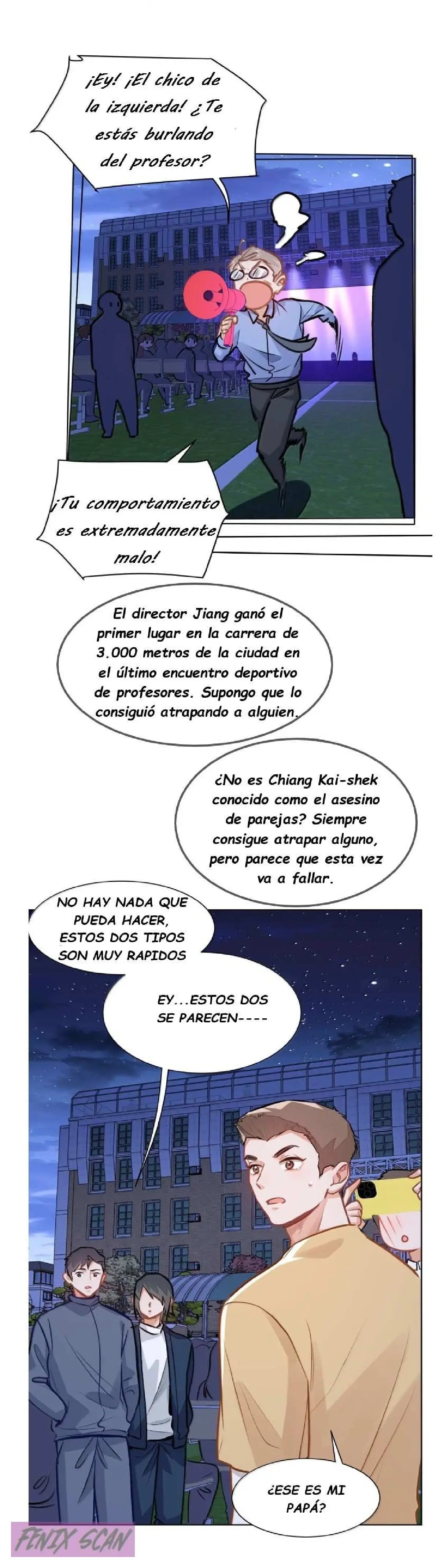 Me Gustan Sus Feromonas Capitulo 71 página 22
