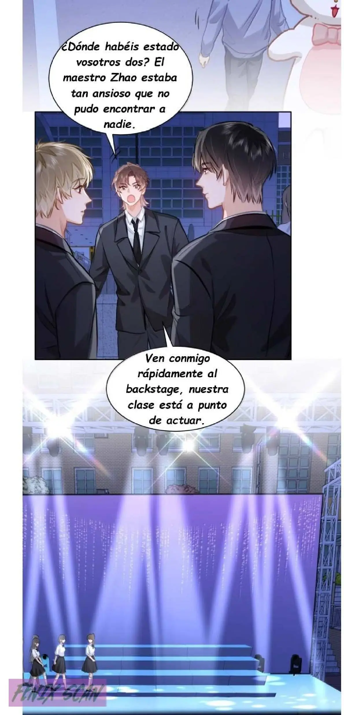 Me Gustan Sus Feromonas Capitulo 71 página 24