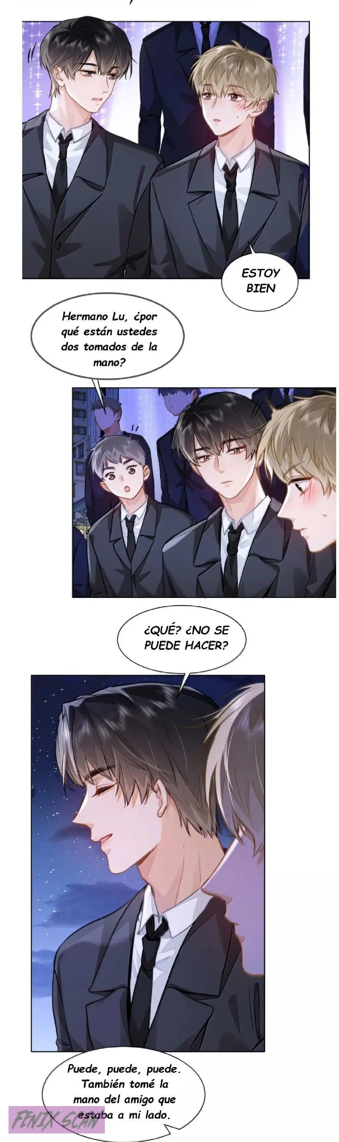 Me Gustan Sus Feromonas Capitulo 71 página 28