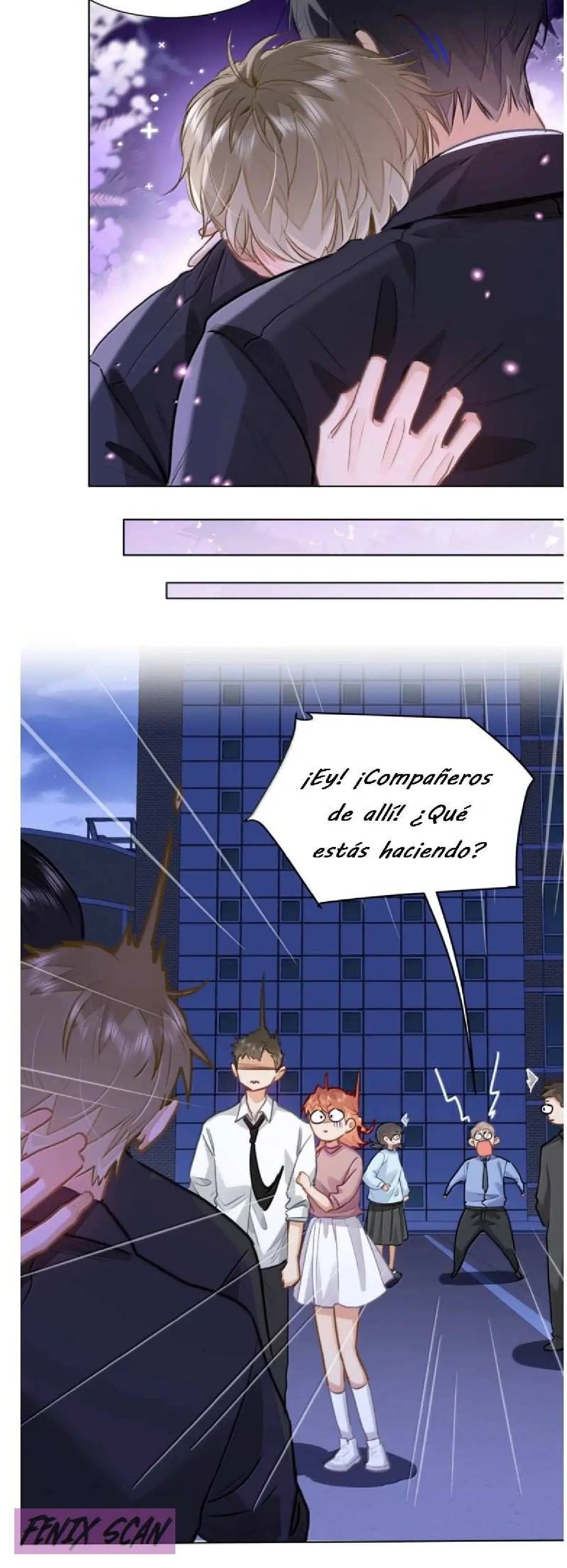 Me Gustan Sus Feromonas Capitulo 71 página 8