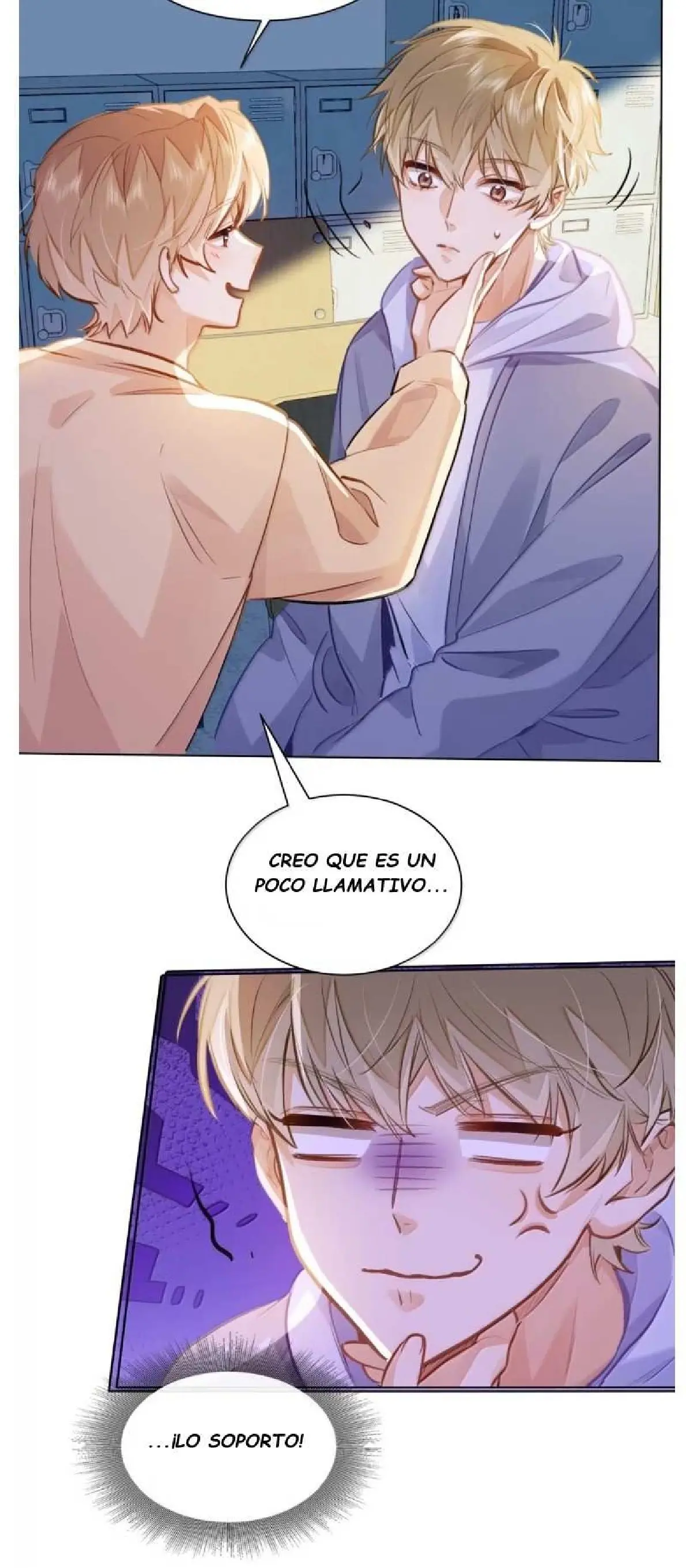 Me Gustan Sus Feromonas Capitulo 72 página 10