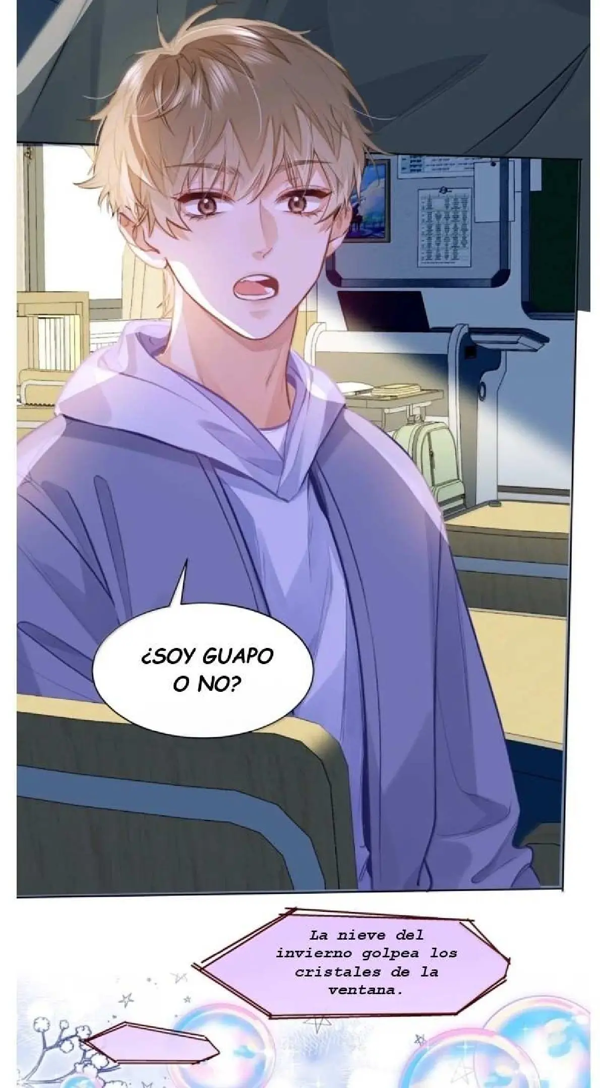 Me Gustan Sus Feromonas Capitulo 72 página 11