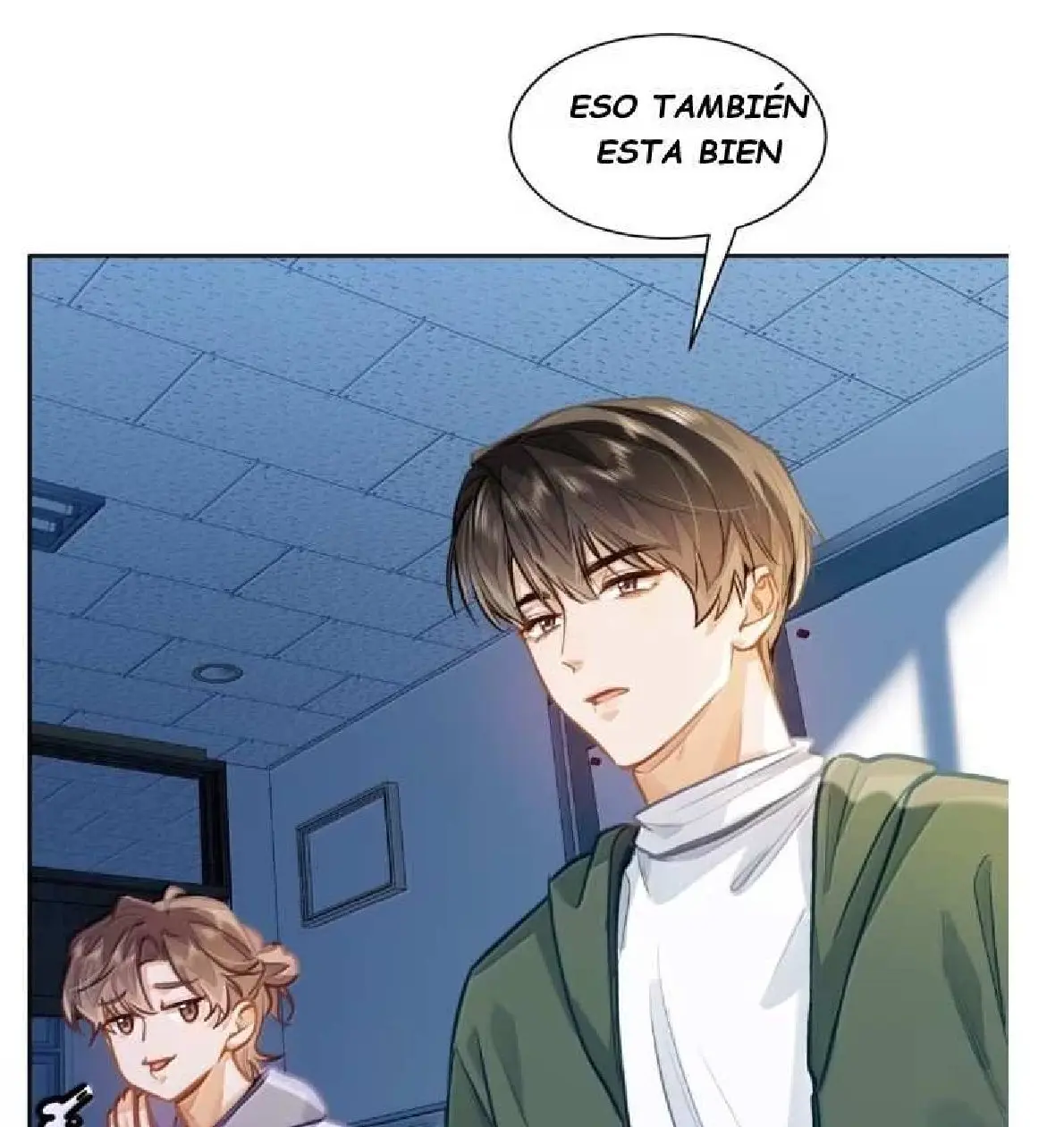 Me Gustan Sus Feromonas Capitulo 72 página 17