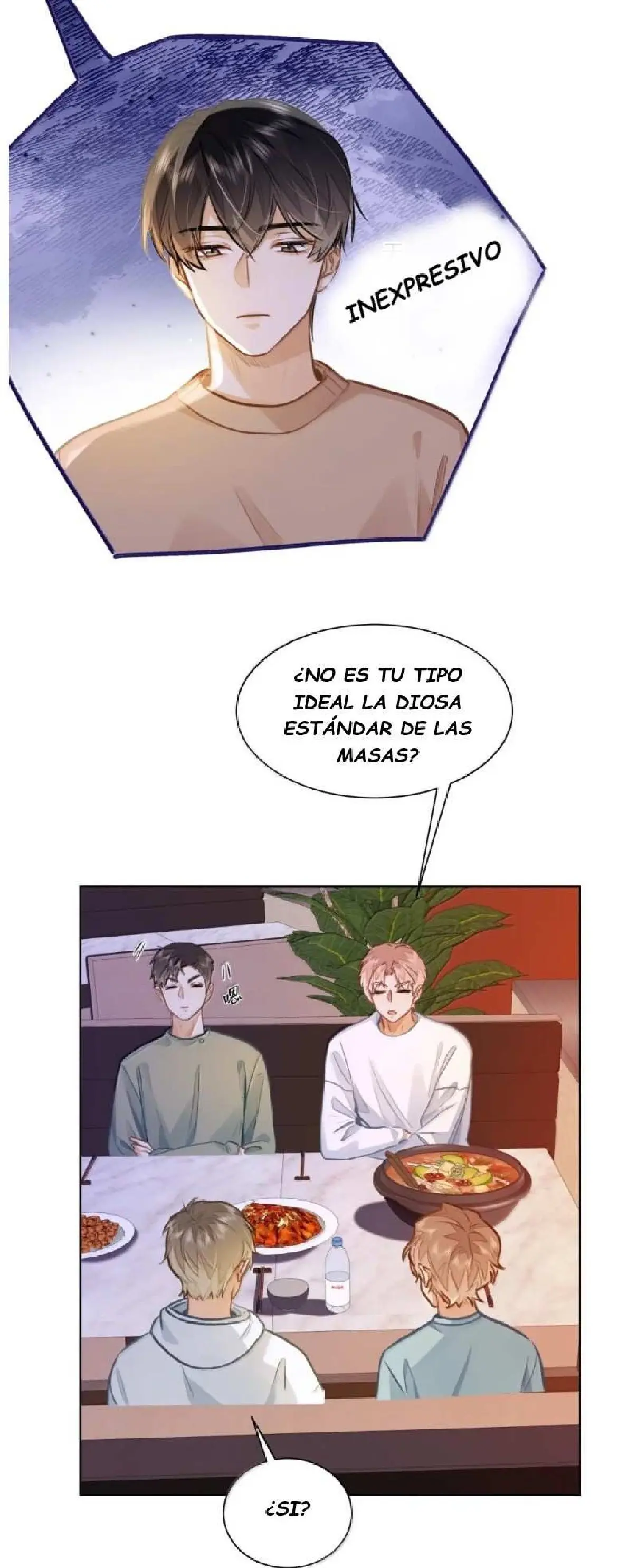 Me Gustan Sus Feromonas Capitulo 72 página 22