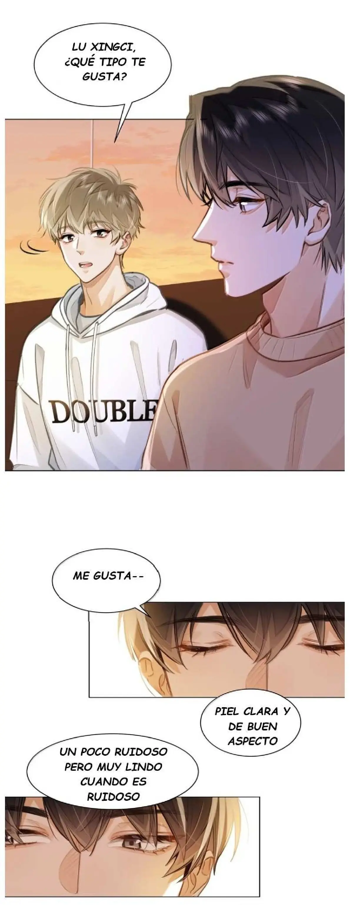 Me Gustan Sus Feromonas Capitulo 72 página 23