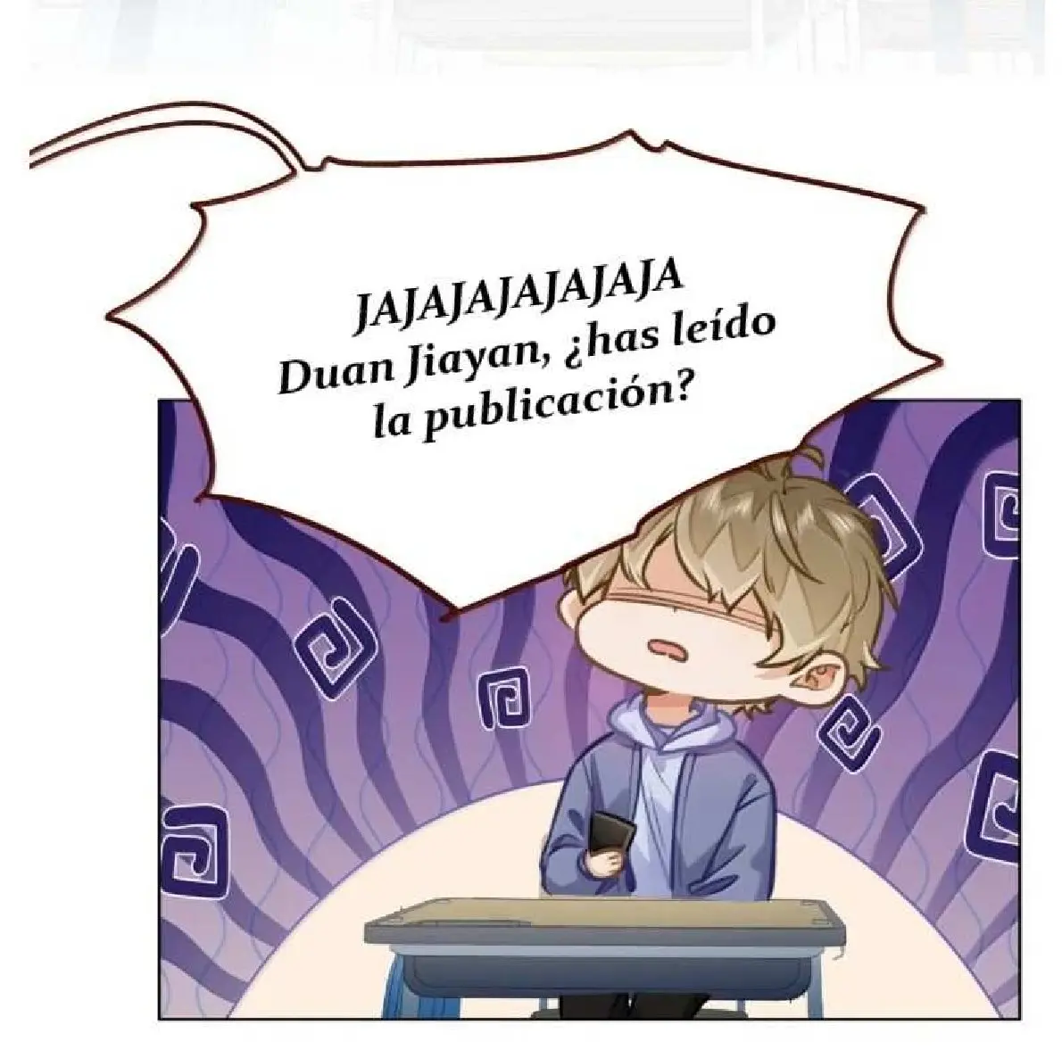 Me Gustan Sus Feromonas Capitulo 72 página 6