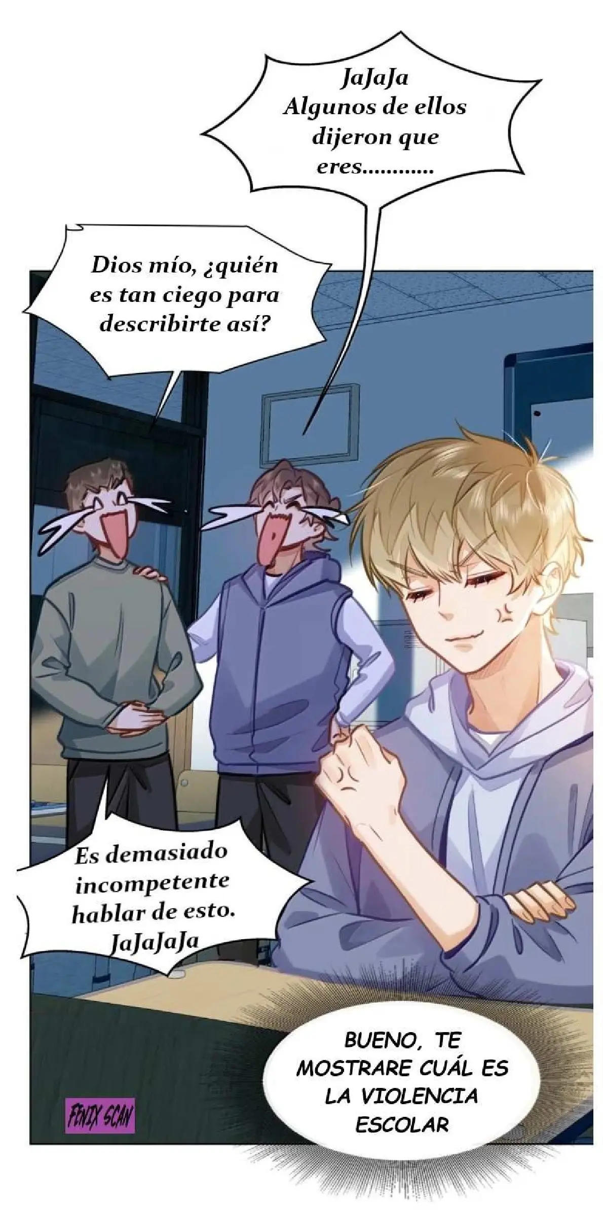 Me Gustan Sus Feromonas Capitulo 72 página 7