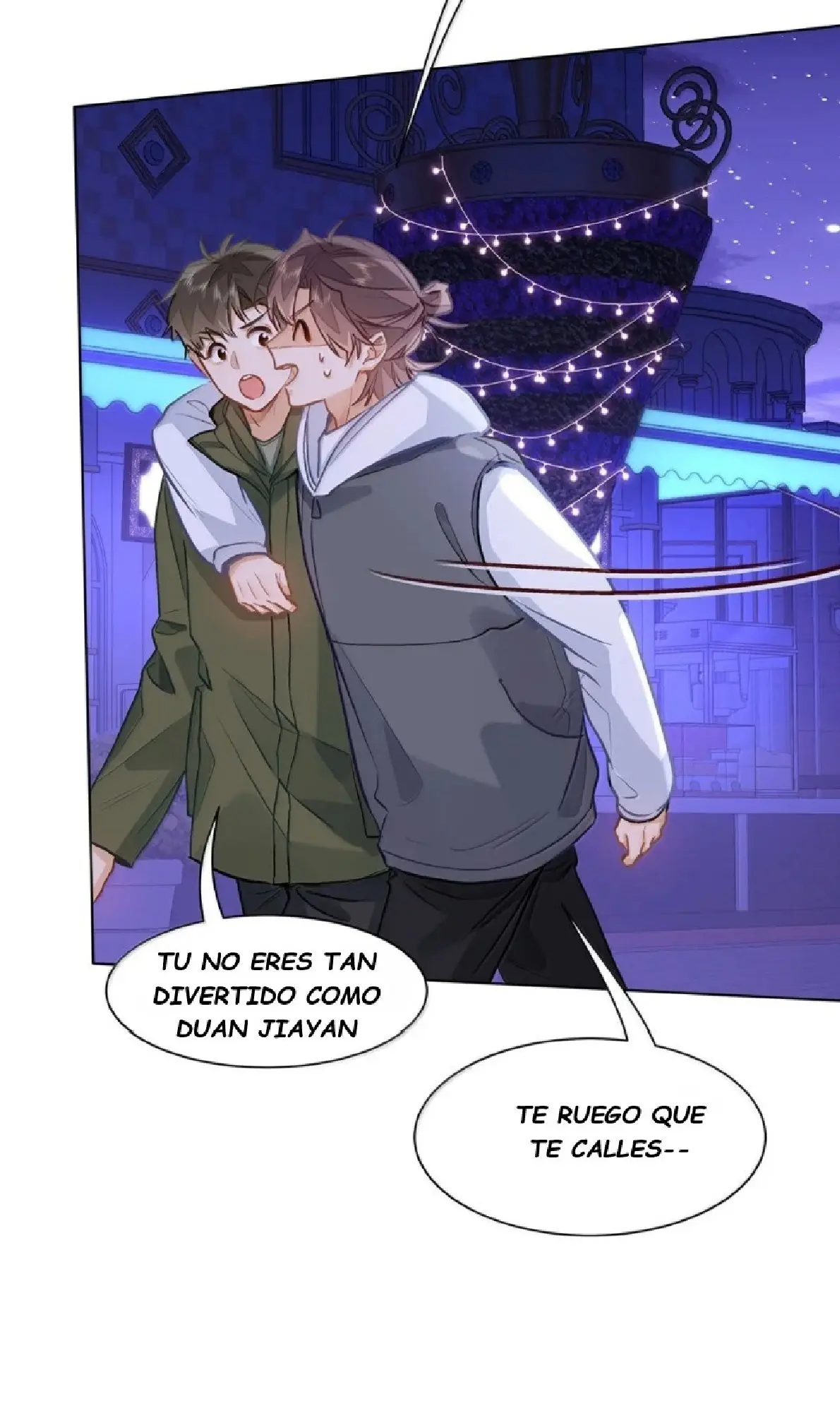 Me Gustan Sus Feromonas Capitulo 73 página 15