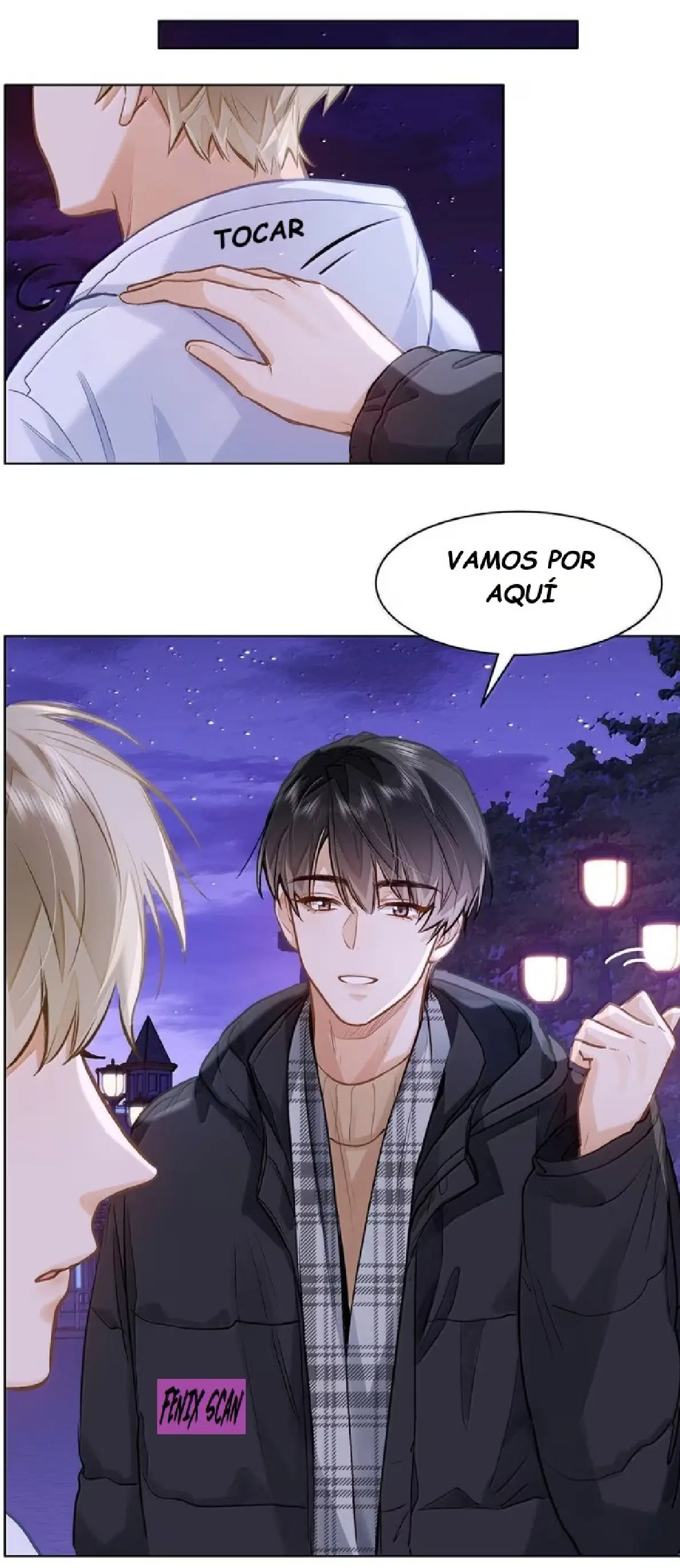 Me Gustan Sus Feromonas Capitulo 73 página 16