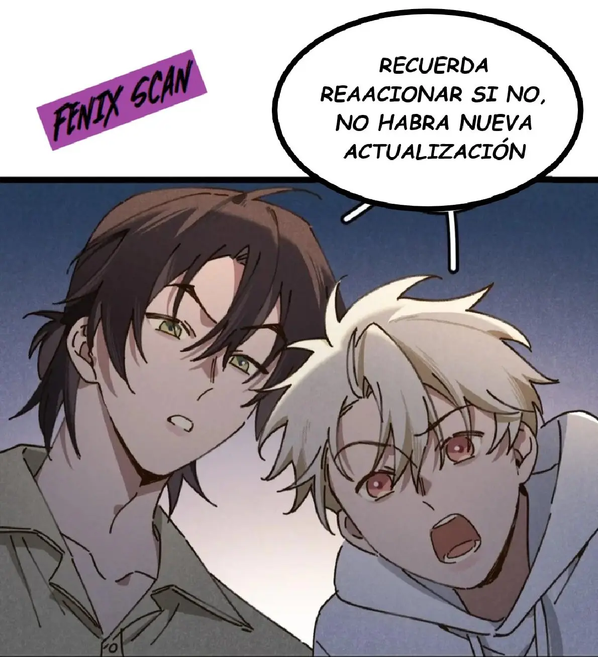 Me Gustan Sus Feromonas Capitulo 73 página 35