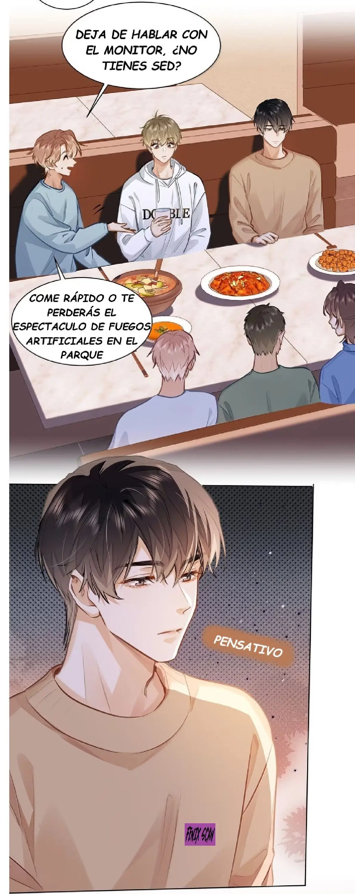Me Gustan Sus Feromonas Capitulo 73 página 5