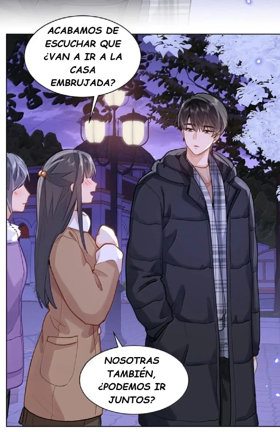 Me Gustan Sus Feromonas Capitulo 74 página 28