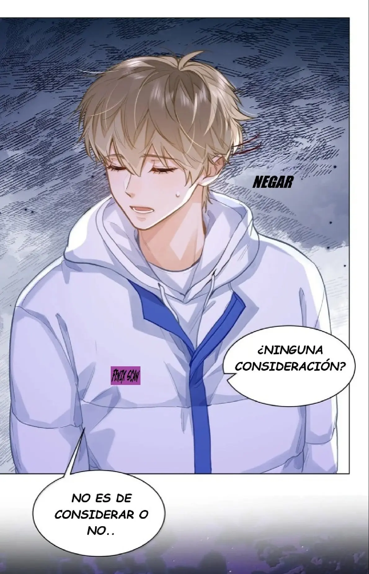 Me Gustan Sus Feromonas Capitulo 74 página 6