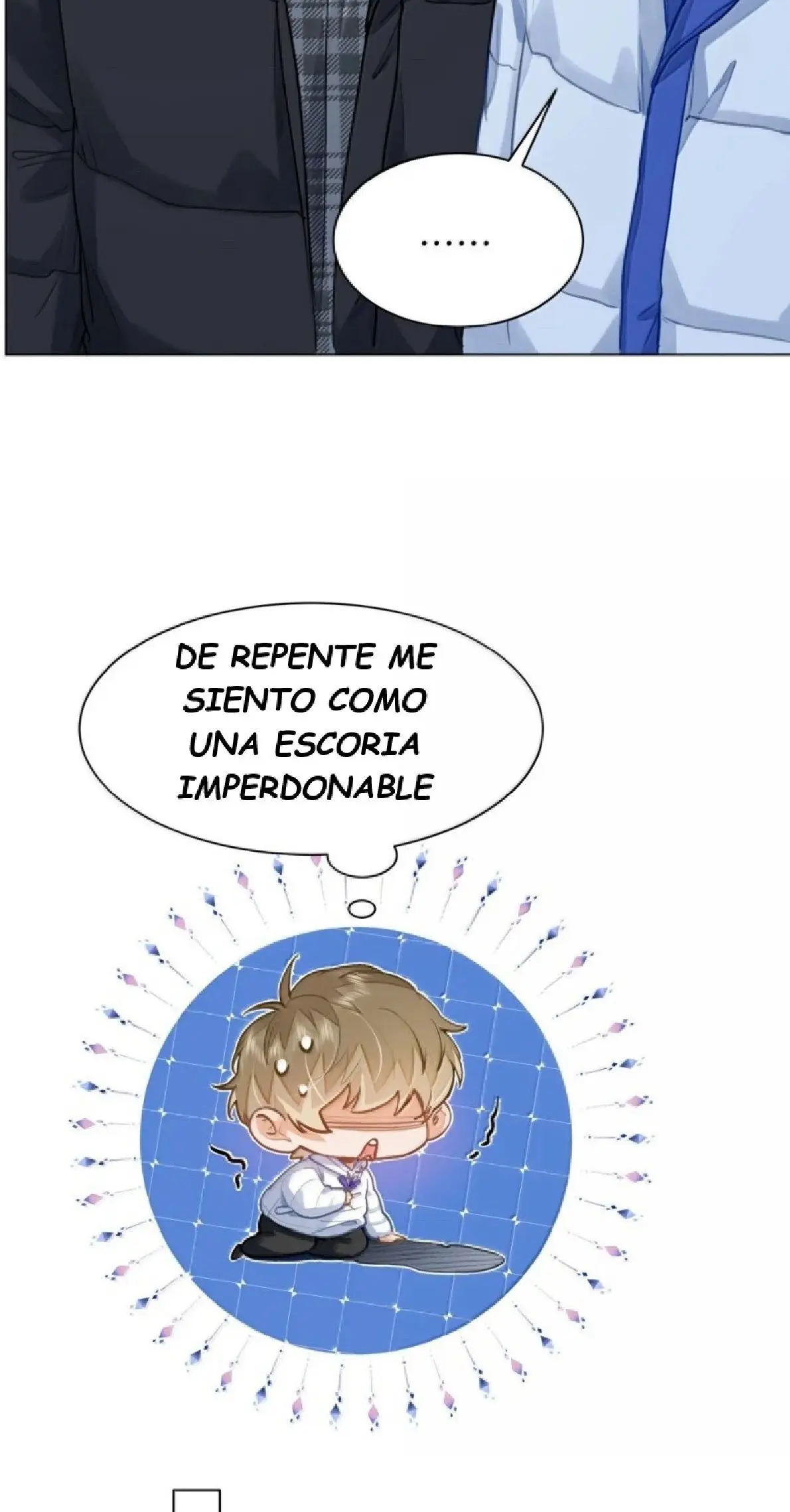 Me Gustan Sus Feromonas Capitulo 75 página 23
