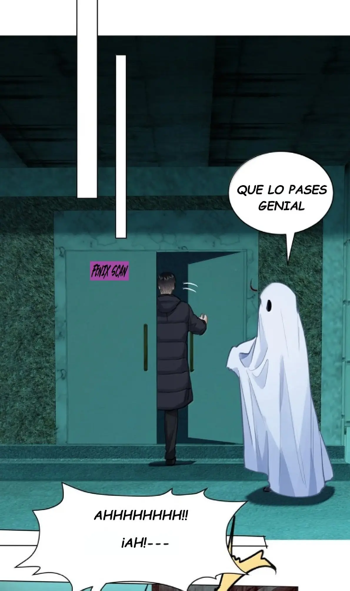 Me Gustan Sus Feromonas Capitulo 75 página 24